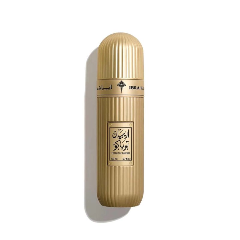 Ibrahim Al Qurashi Arabian Tobacco Eau De Parfum 7784
