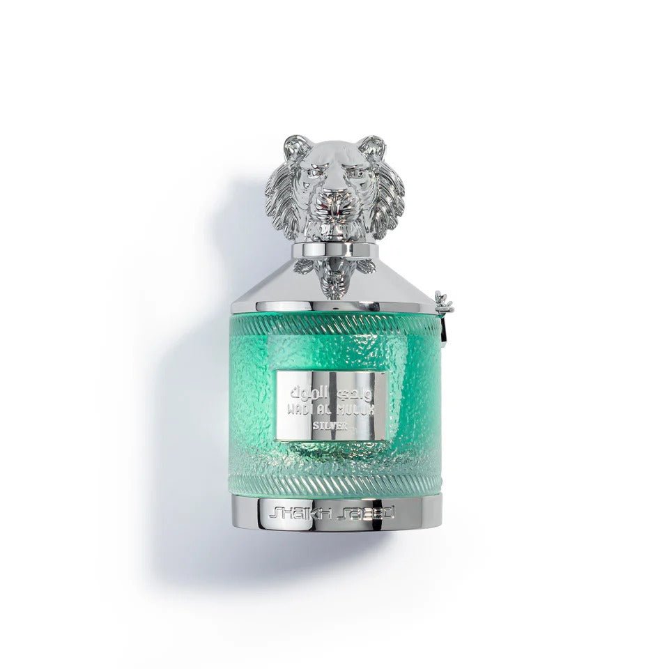 Wadi AL Muluk Silver