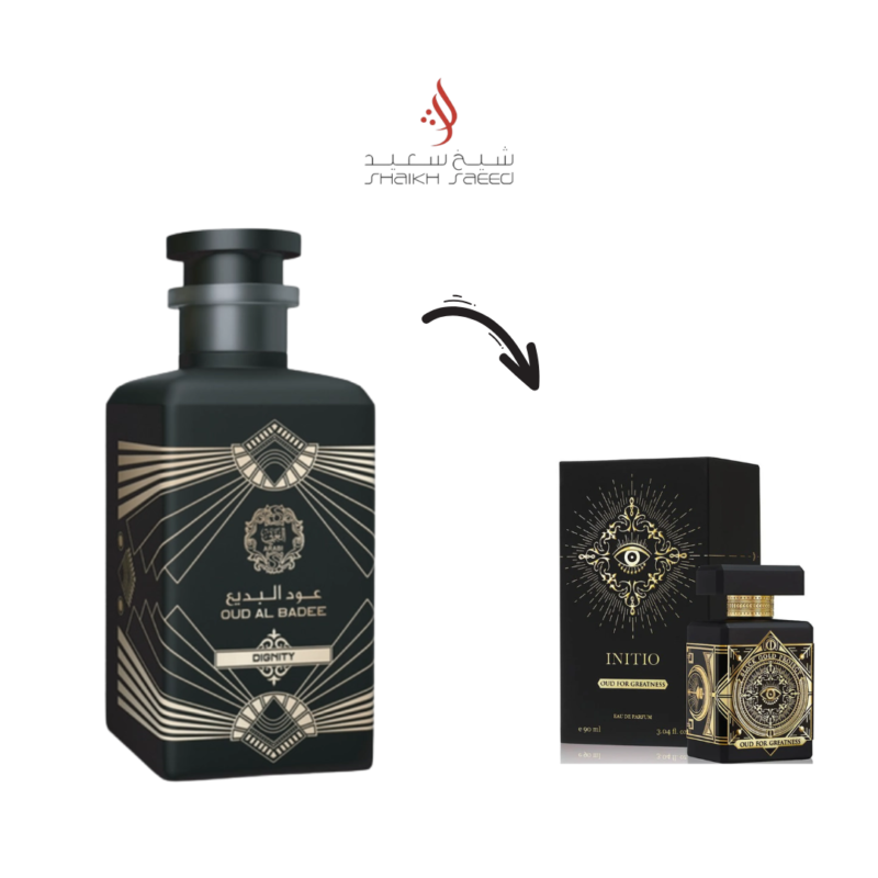 oud al badee dignity