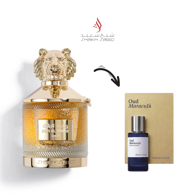 wadi al muluk gold