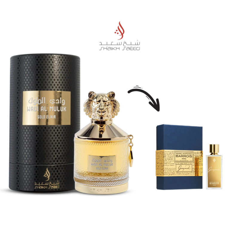wadi al muluk gold elixir