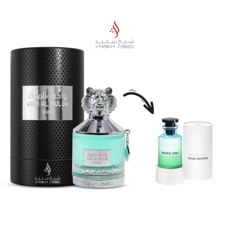 wadi al muluk silver